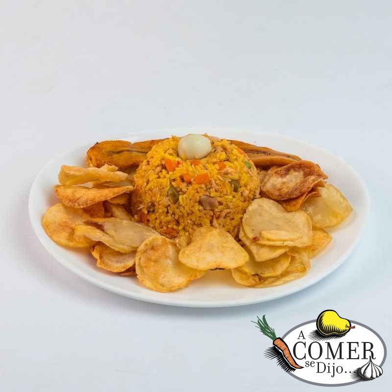 Sabor Ancestral Acomersedijo